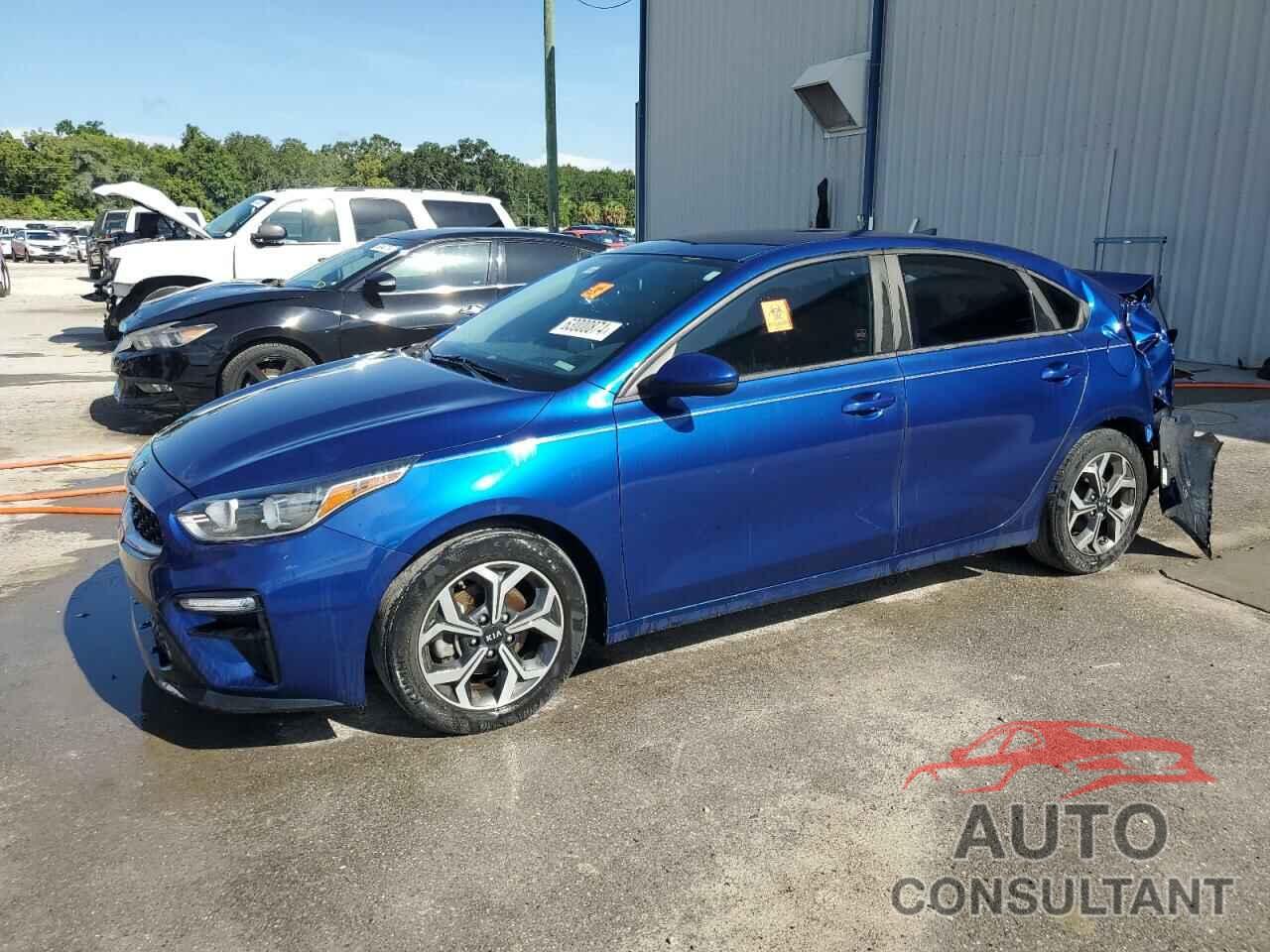 KIA FORTE 2019 - 3KPF24AD0KE057807