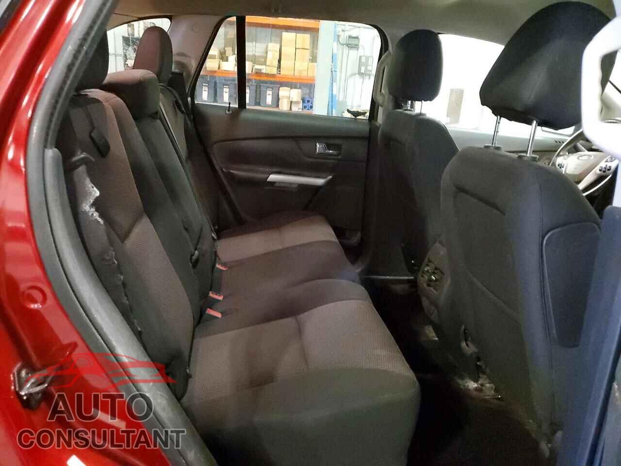 FORD EDGE 2013 - 2FMDK4JC5DBE07095