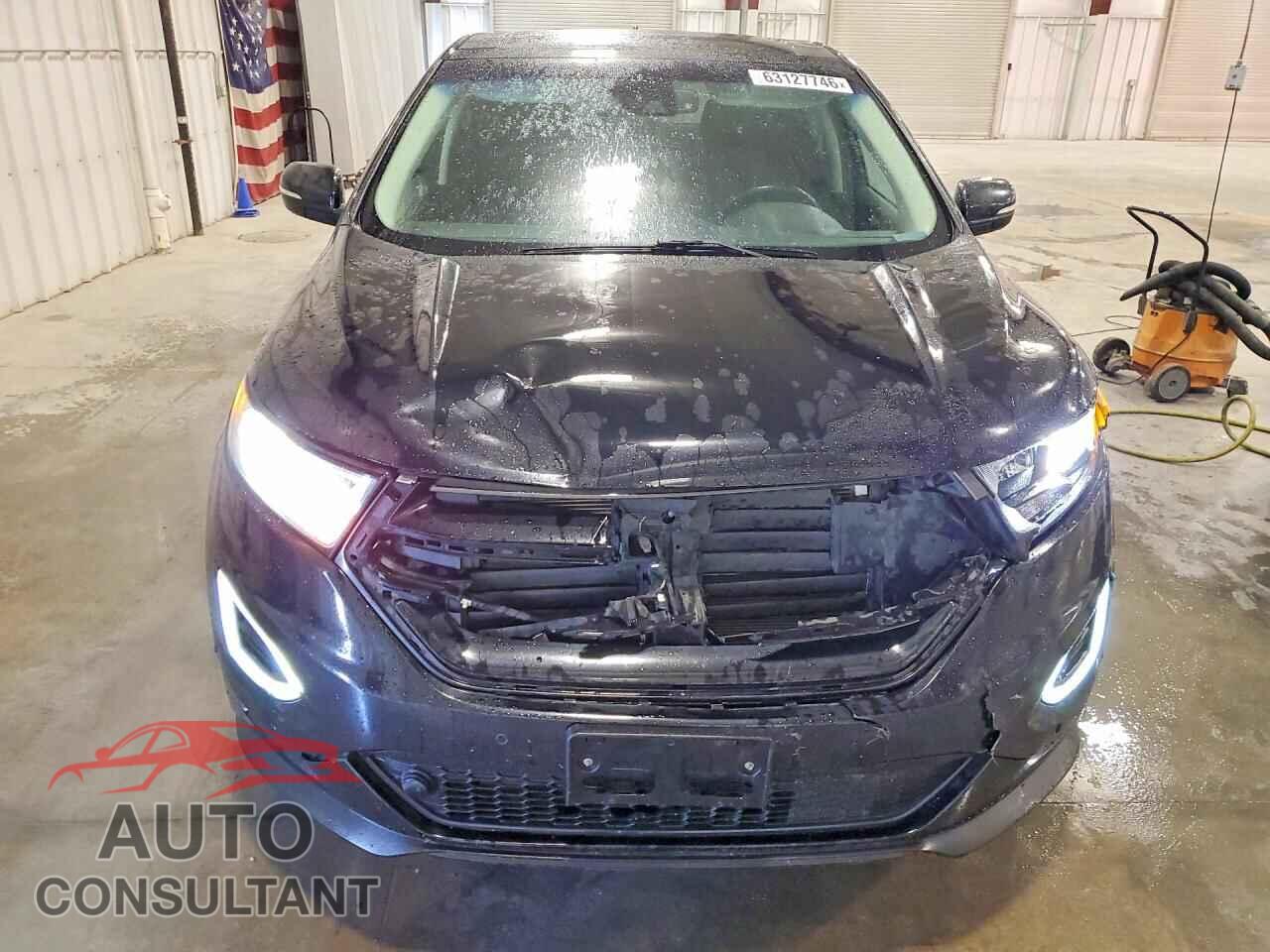 FORD EDGE 2017 - 2FMPK4APXHBB99611