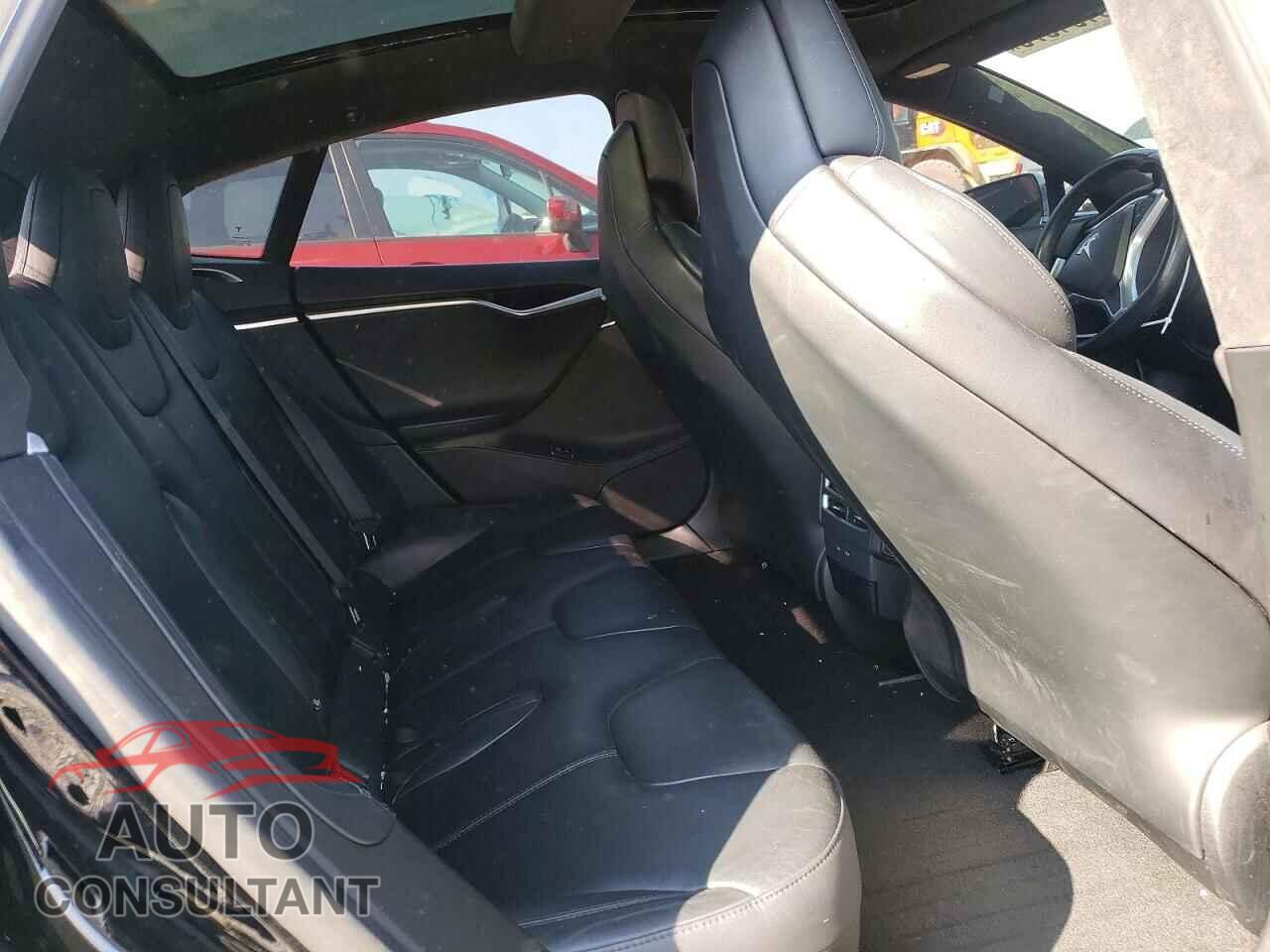 TESLA MODEL S 2017 - 5YJSA1E22HF191469