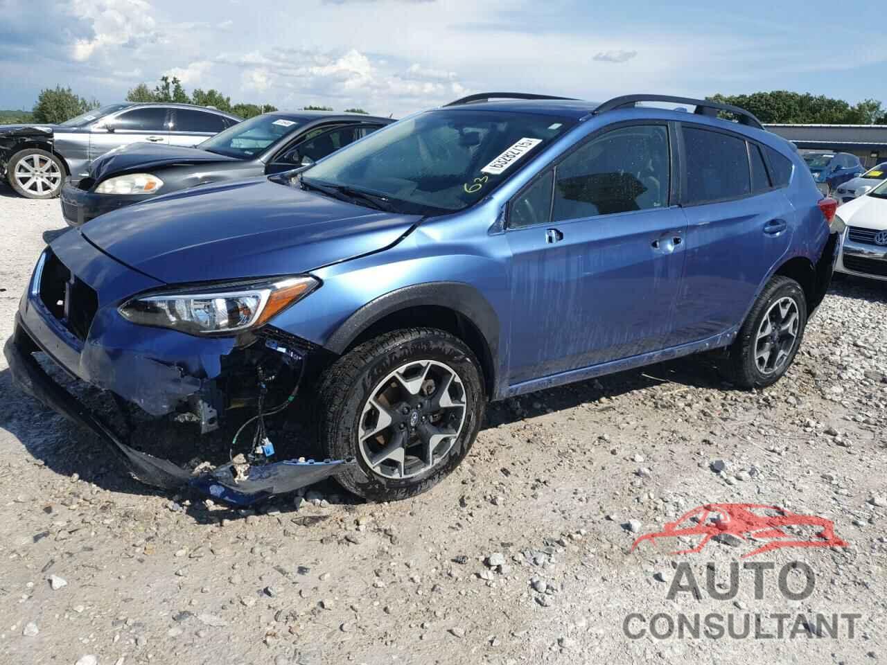 SUBARU CROSSTREK 2019 - JF2GTAECXKH275900