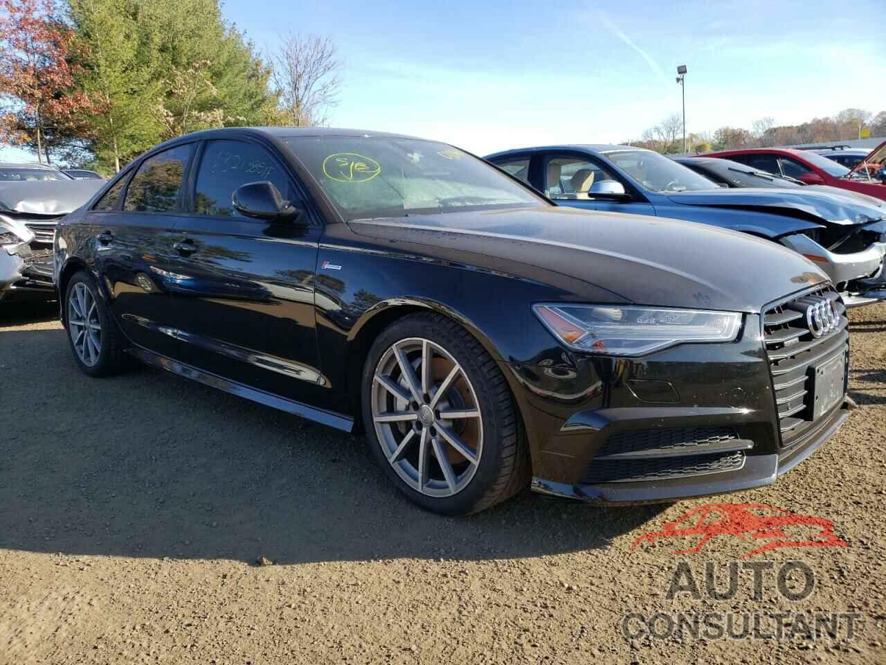 AUDI A6 2016 - WAUFGAFCXGN055286