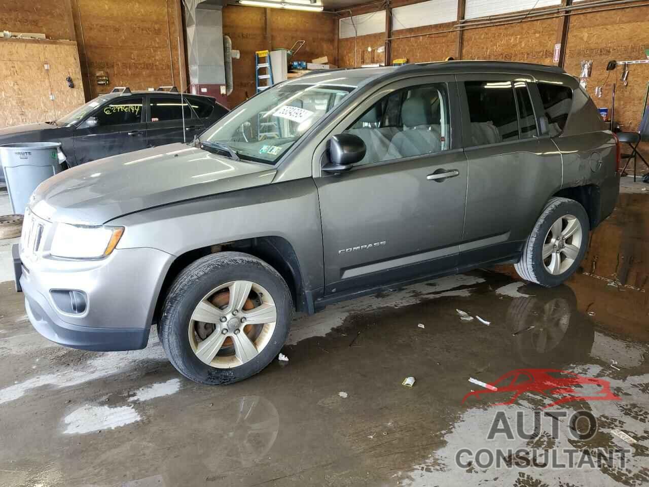 JEEP COMPASS 2014 - 1C4NJDBB6ED592223