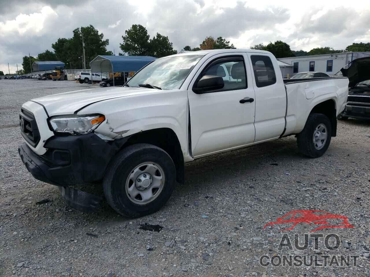 TOYOTA TACOMA 2020 - 3TYSX5EN8LT002509