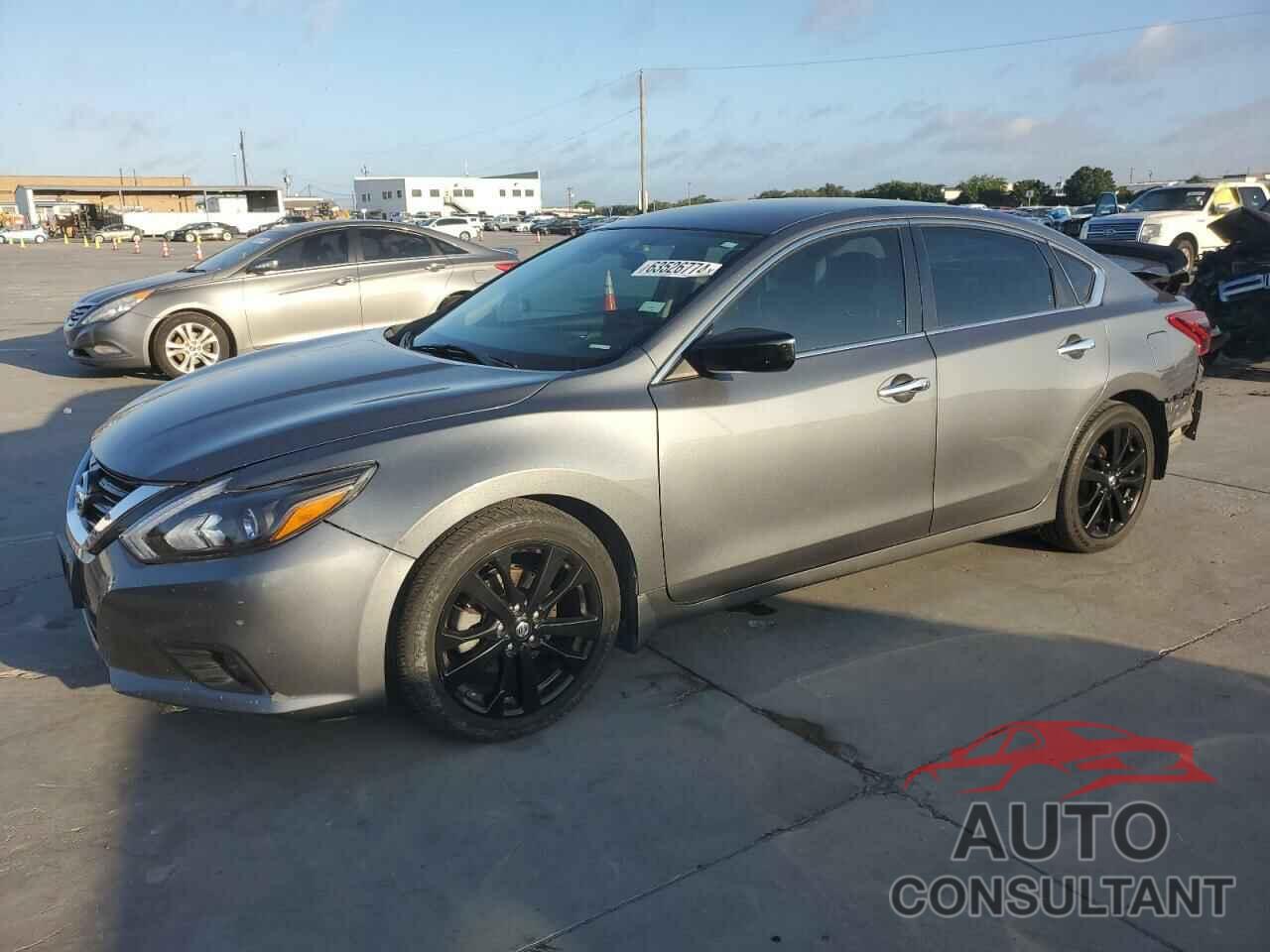 NISSAN ALTIMA 2017 - 1N4AL3APXHN340141