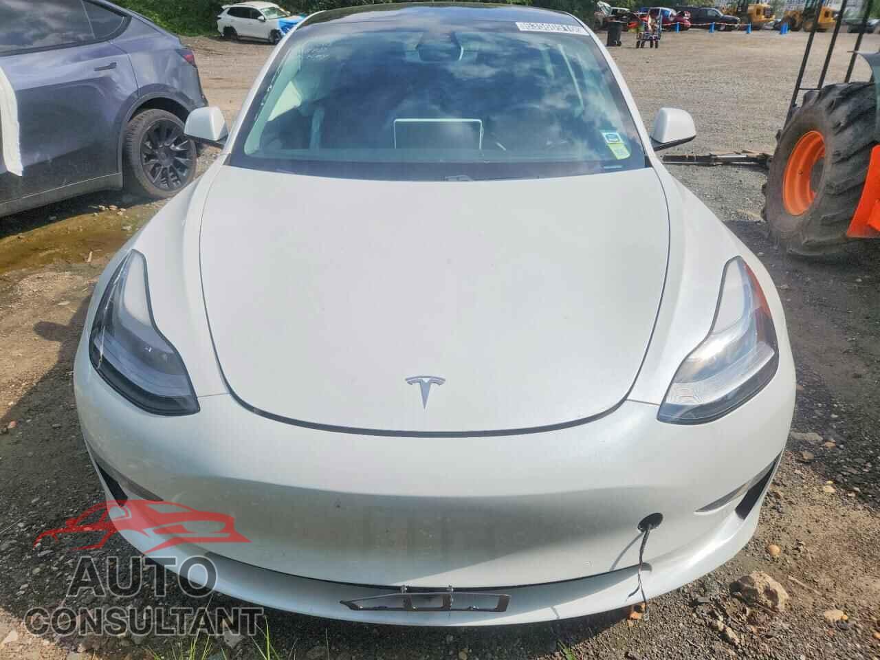 TESLA MODEL 3 2021 - 5YJ3E1EA2MF053344
