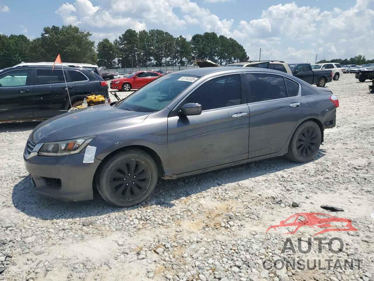 HONDA ACCORD 2014 - 1HGCR2F3XEA052562