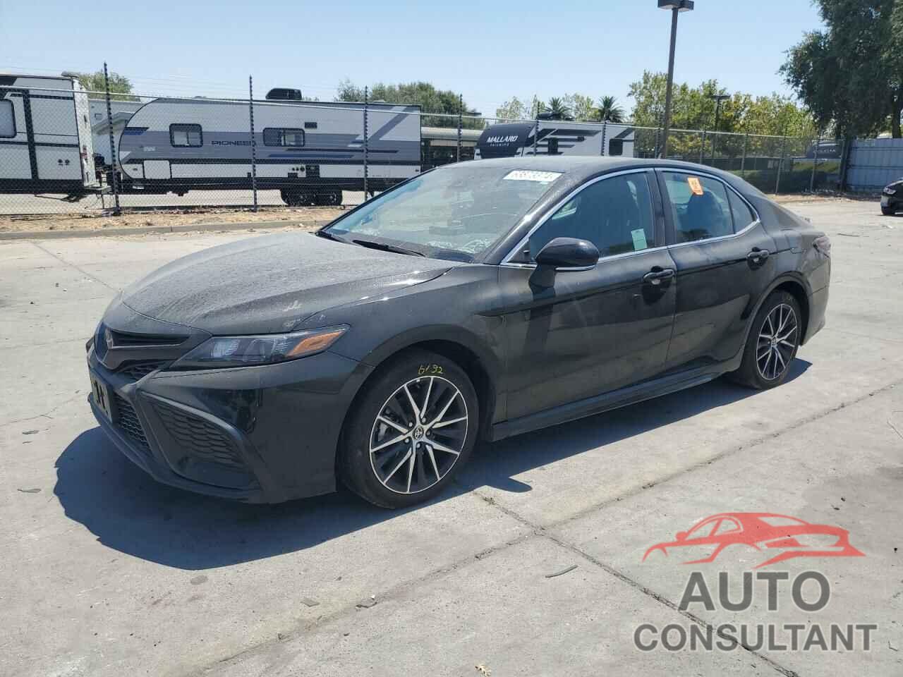 TOYOTA CAMRY 2023 - 4T1S11AK5PU787943