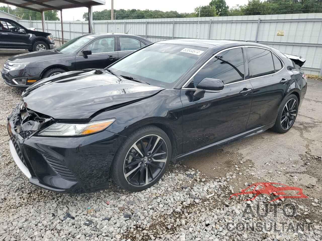 TOYOTA CAMRY 2019 - 4T1B61HKXKU220062