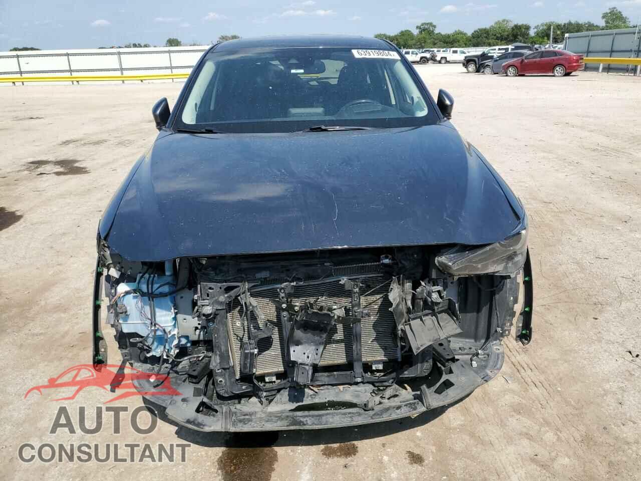 MAZDA CX-5 2018 - JM3KFBDM3J0364390