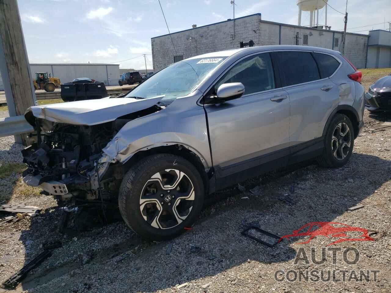 HONDA CRV 2018 - 7FARW2H51JE056490