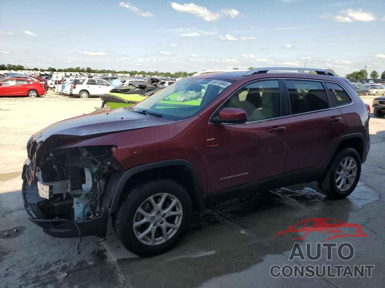 JEEP GRAND CHER 2016 - 1C4PJMCB8GW175068