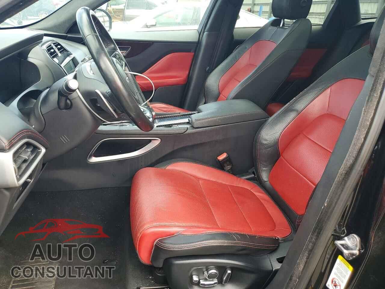 JAGUAR F-PACE 2018 - SADCL2EV7JA243048