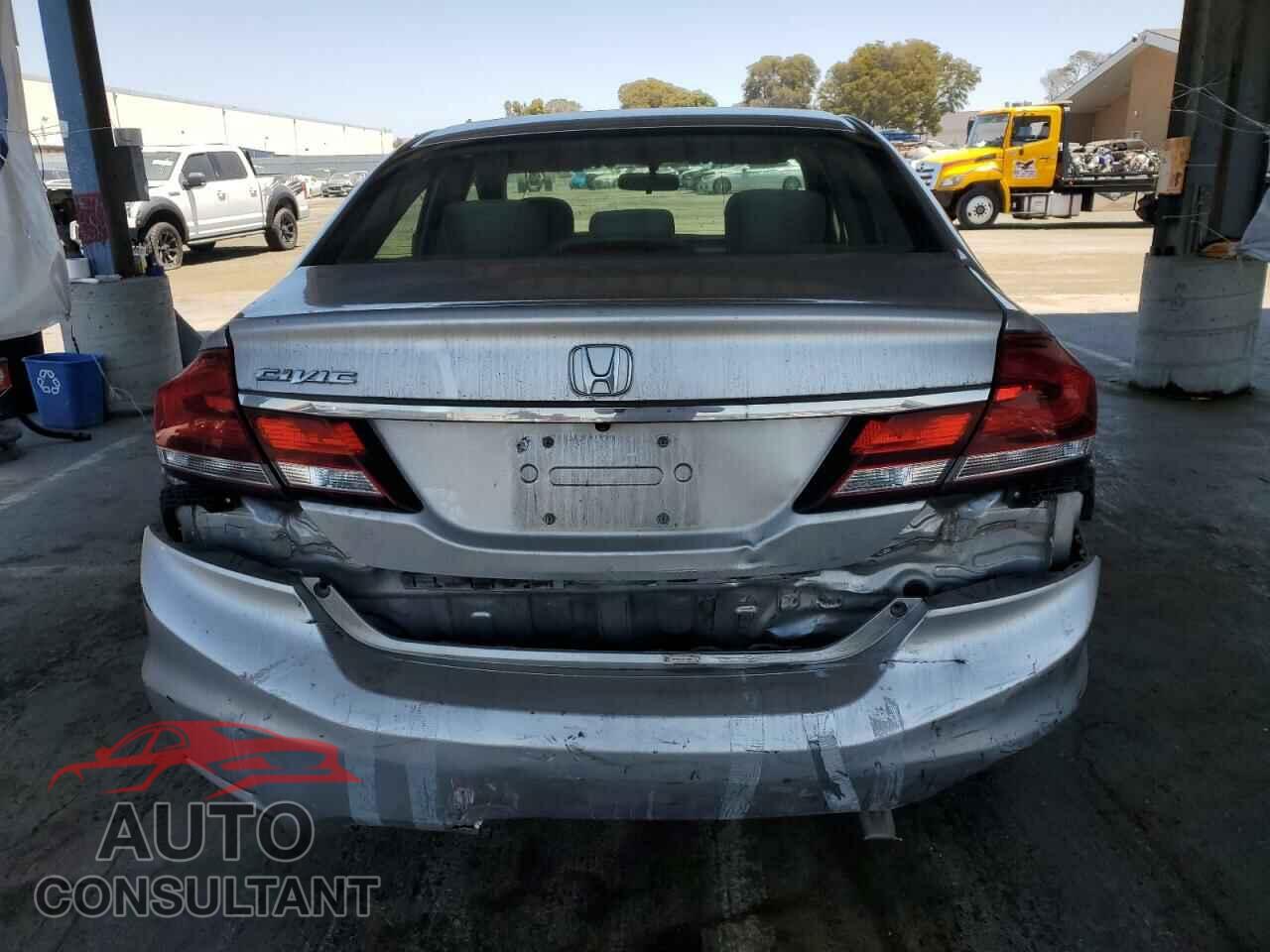 HONDA CIVIC 2013 - 19XFB2F51DE240190