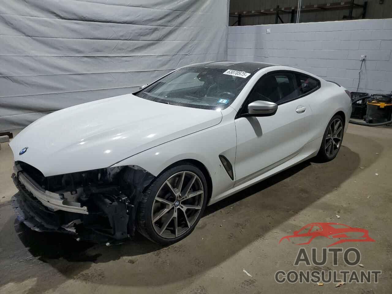 BMW M8 2019 - WBABC4C55KBJ35655