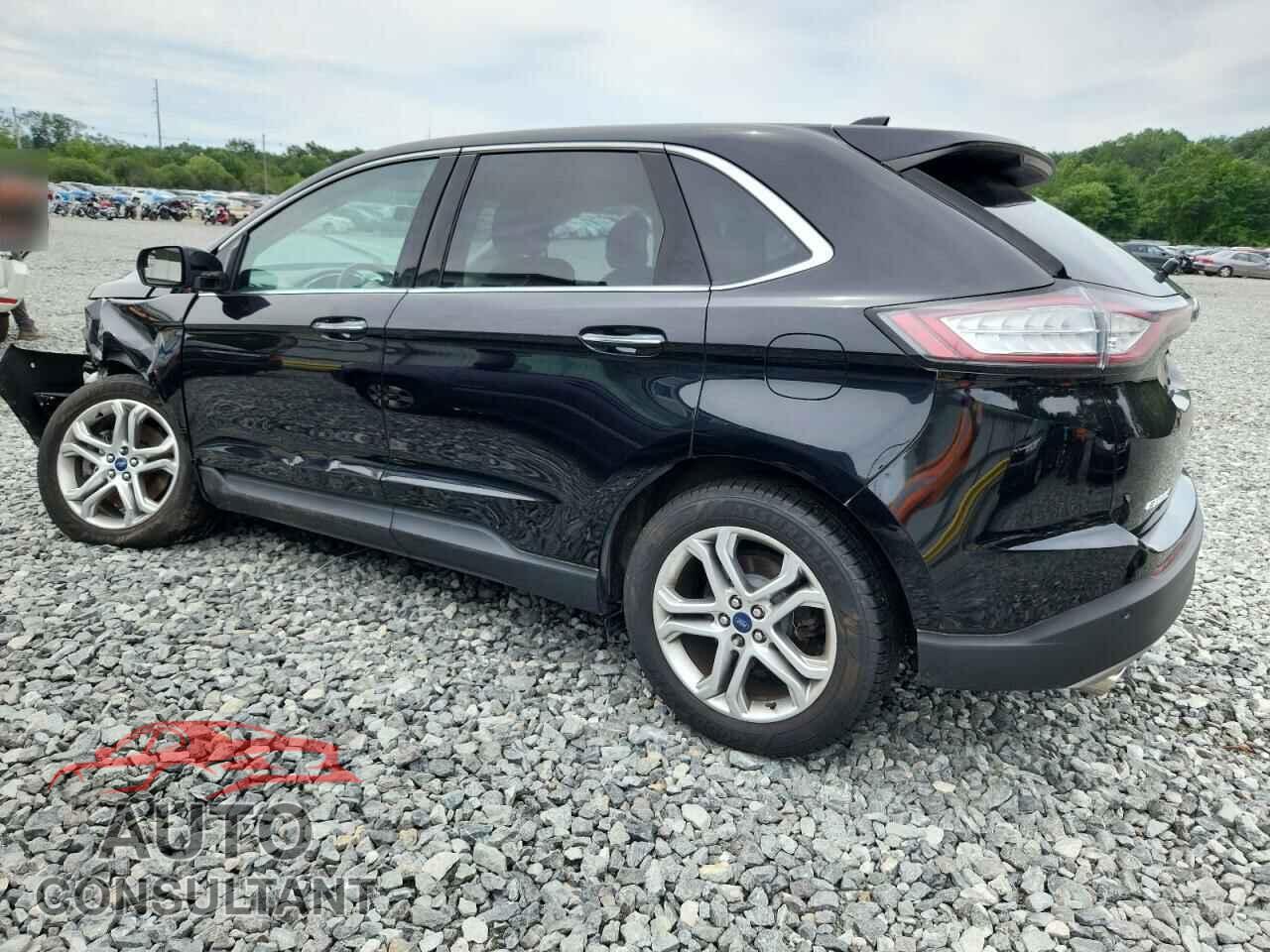 FORD EDGE 2018 - 2FMPK4K90JBB73699