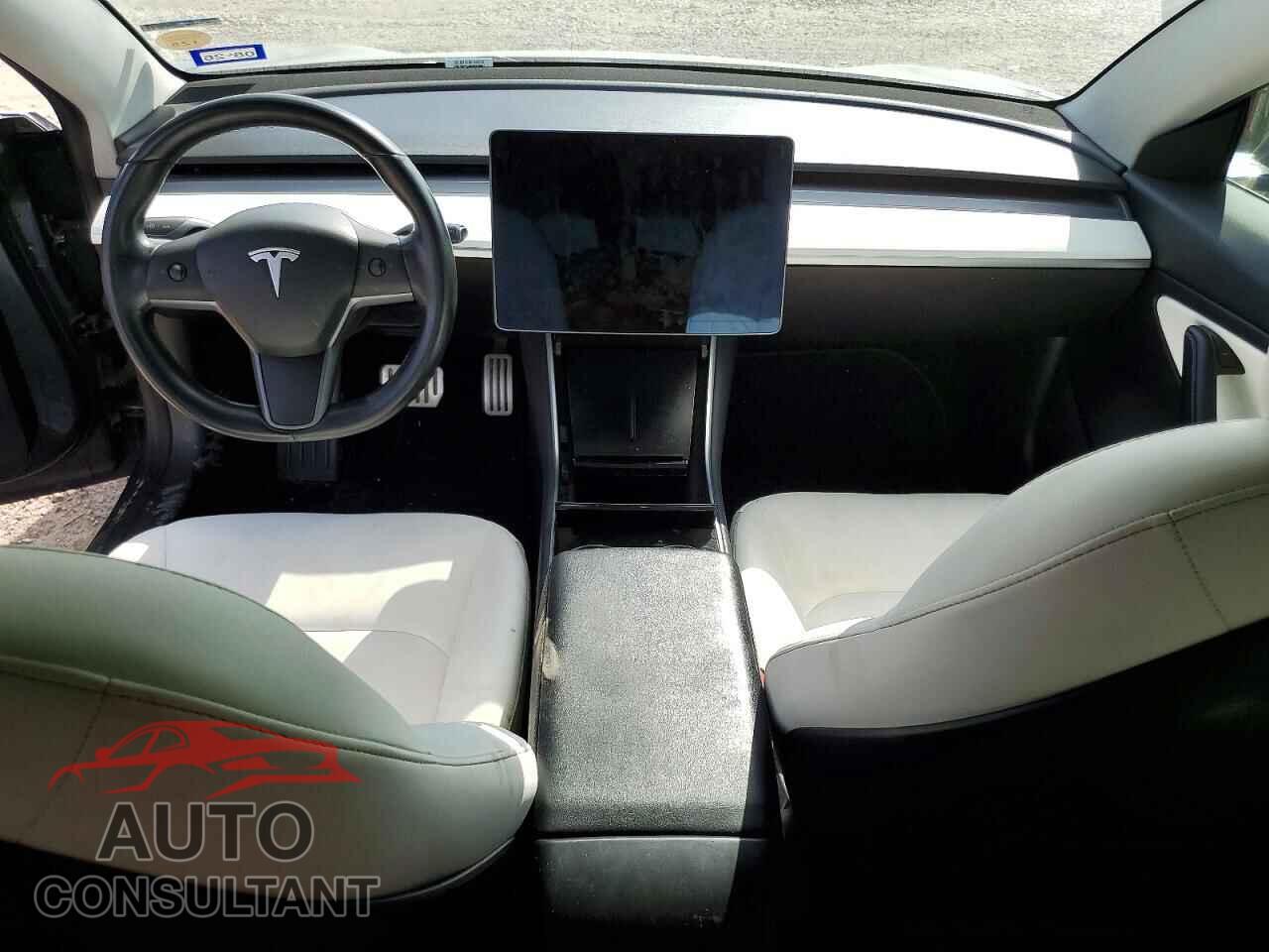 TESLA MODEL 3 2019 - 5YJ3E1EB3KF393382