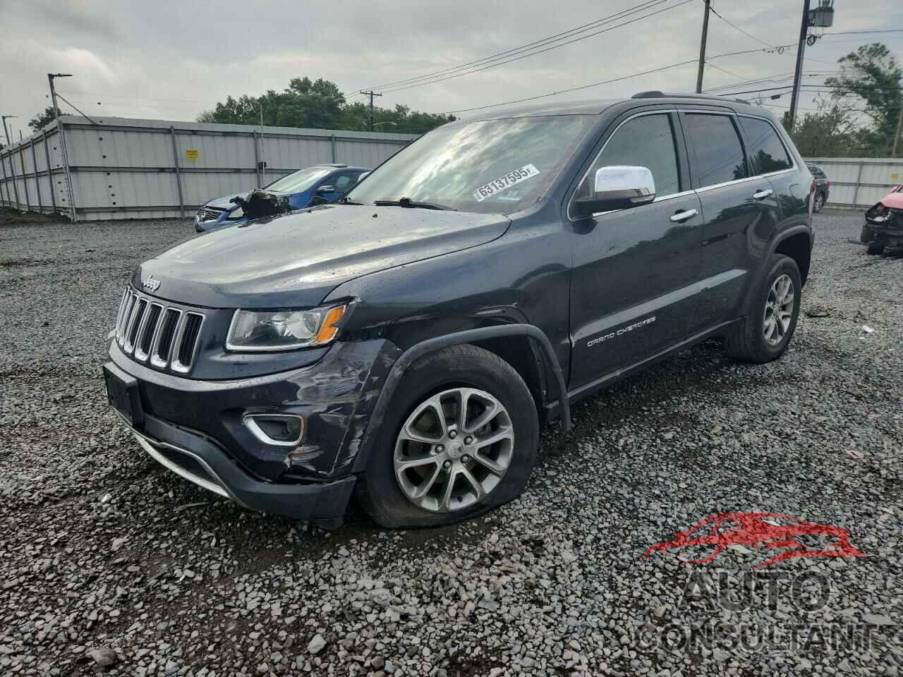 JEEP GRAND CHER 2015 - 1C4RJFBG8FC638571