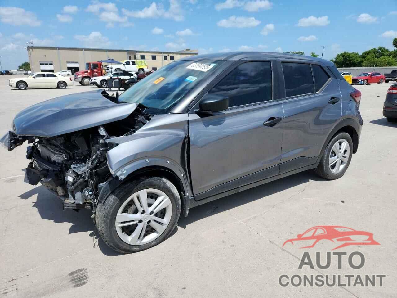 NISSAN KICKS 2024 - 3N1CP5BV3RL479743