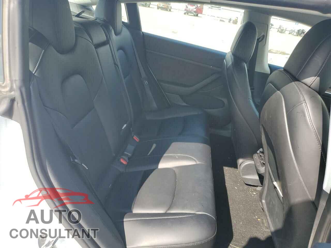 TESLA MODEL 3 2021 - 5YJ3E1EA7MF100772