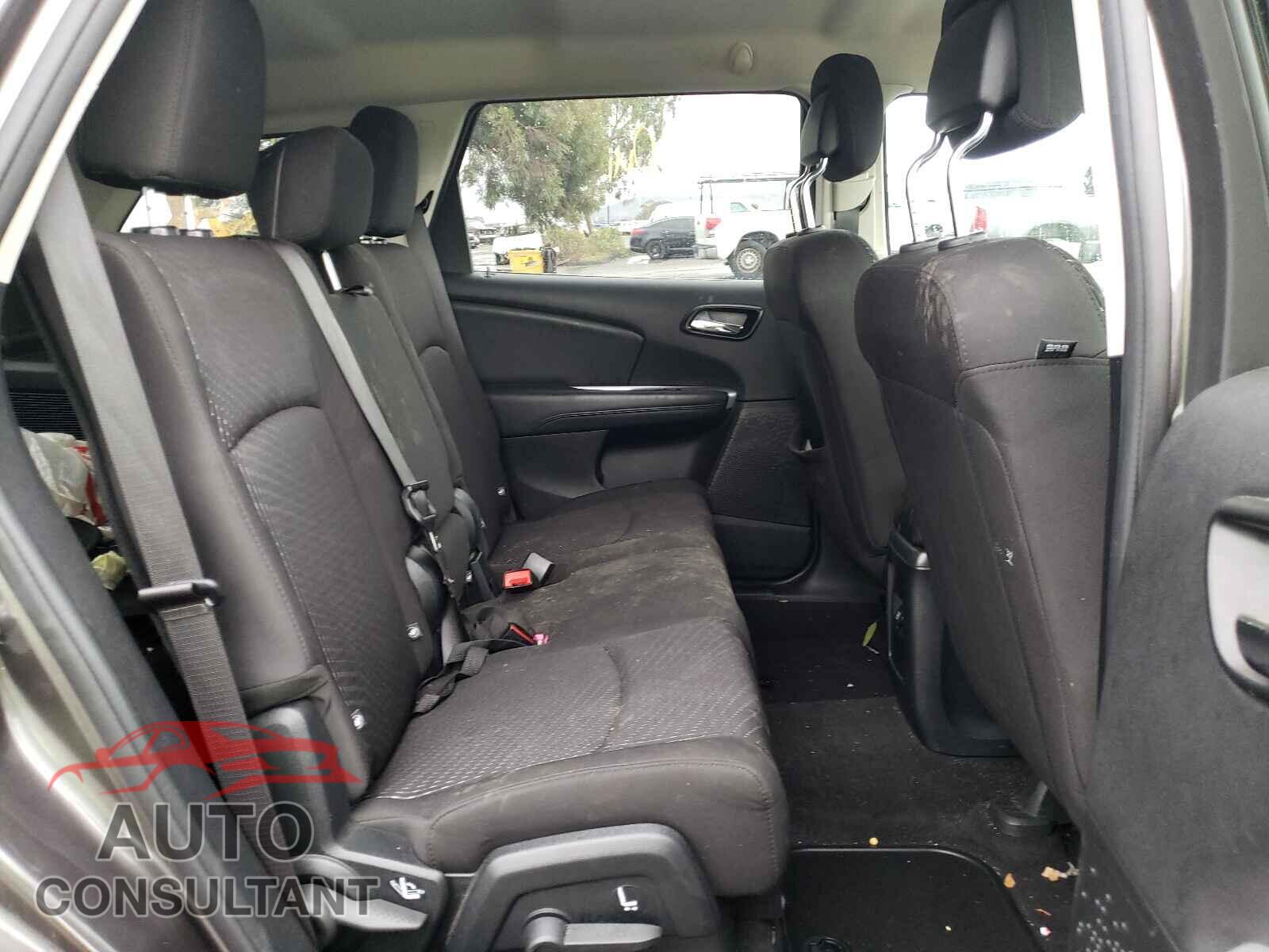 DODGE JOURNEY 2017 - 3C4PDCABXHT709800