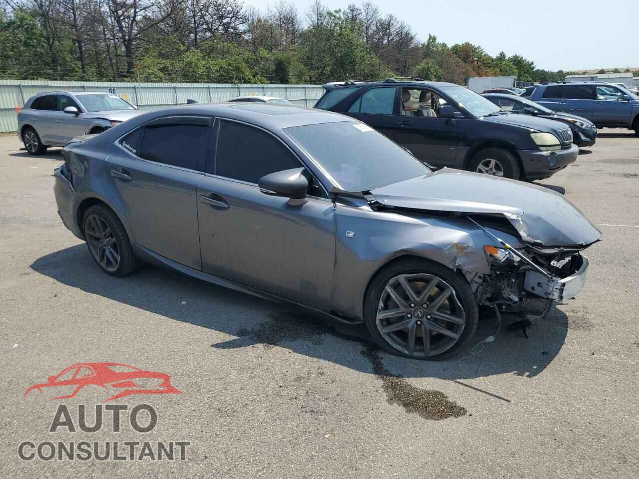 LEXUS IS 2014 - JTHCE1D23E5002074