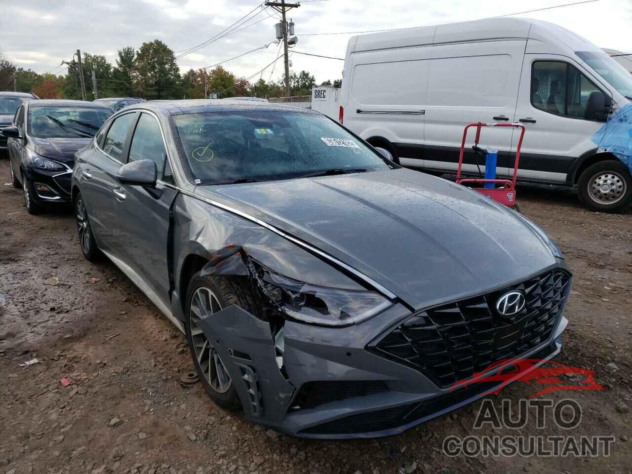 HYUNDAI SONATA 2020 - 5NPEH4J22LH049987