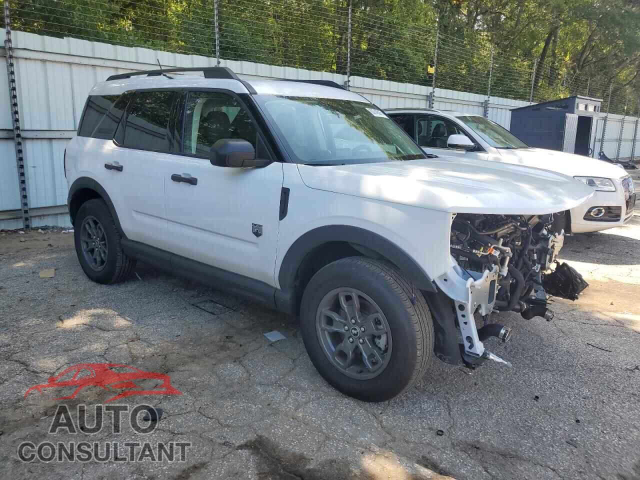 FORD BRONCO 2024 - 3FMCR9B63RRF56384