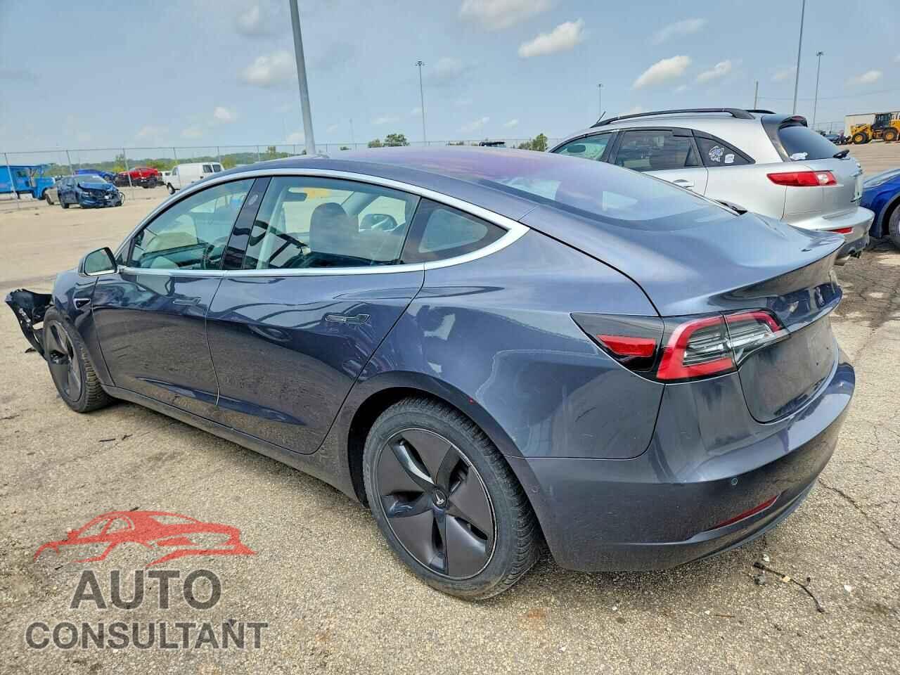 TESLA MODEL 3 2018 - 5YJ3E1EA3JF012636
