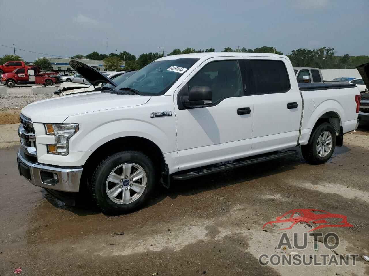 FORD F-150 2017 - 1FTEW1CFXHKC51313