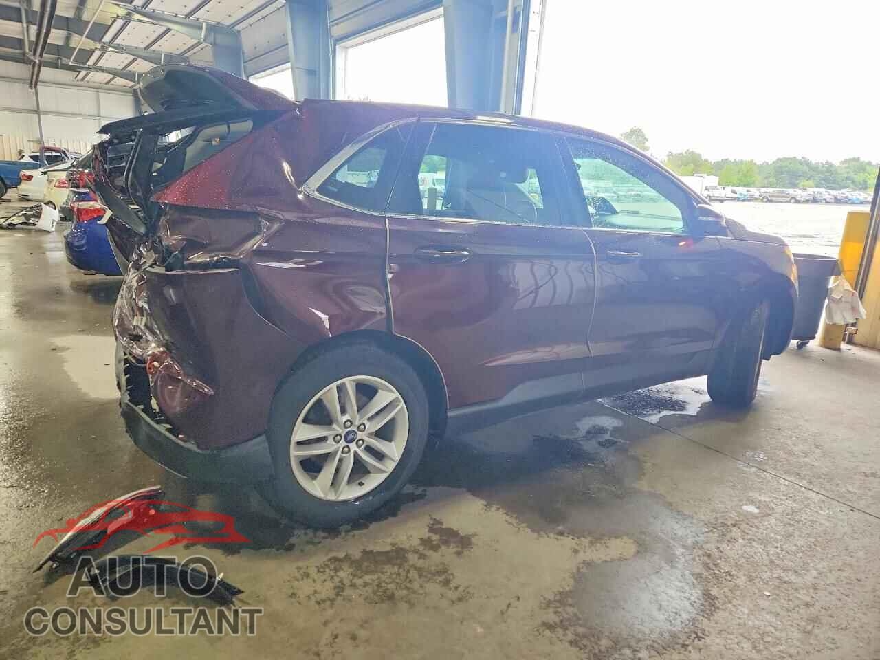 FORD EDGE 2017 - 2FMPK4J95HBC30698