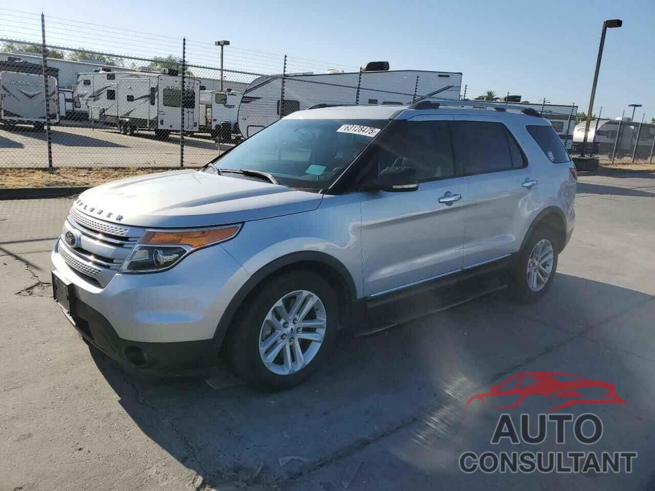 FORD EXPLORER 2015 - 1FM5K7D85FGA40983