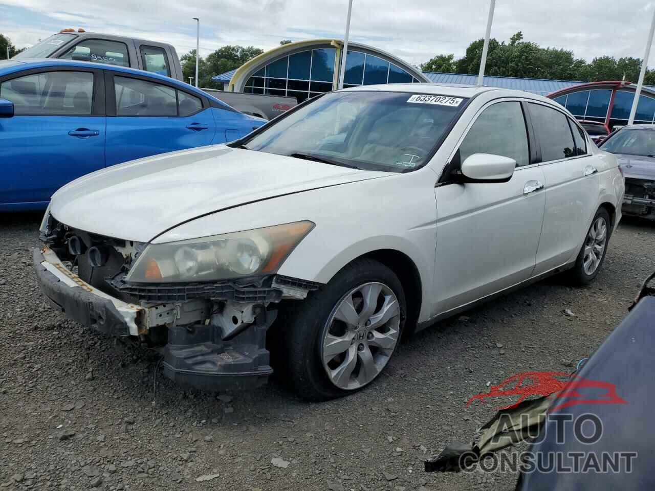 HONDA ACCORD 2009 - 1HGCP36809A001620