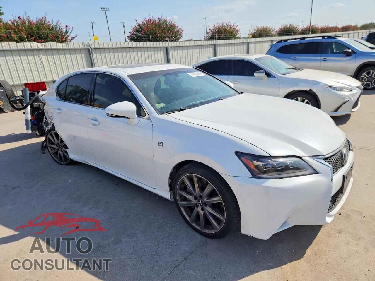 LEXUS GS350 2015 - JTHBE1BL0FA004185