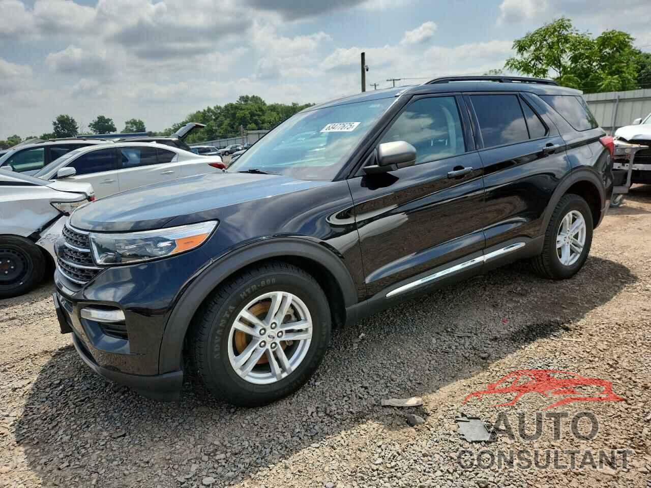 FORD EXPLORER 2020 - 1FMSK8DH9LGB94407