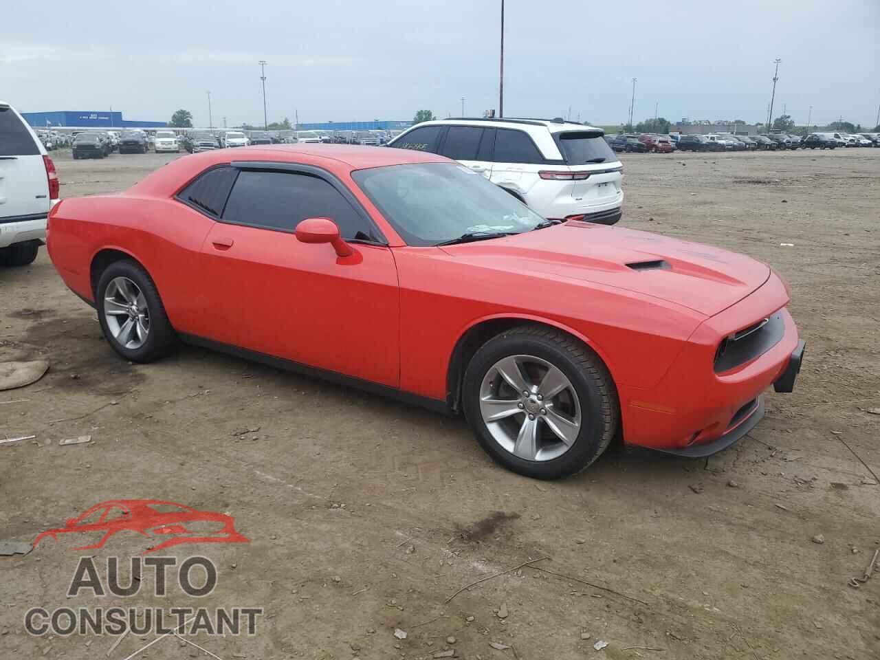 DODGE CHALLENGER 2015 - 2C3CDZAG6FH823476