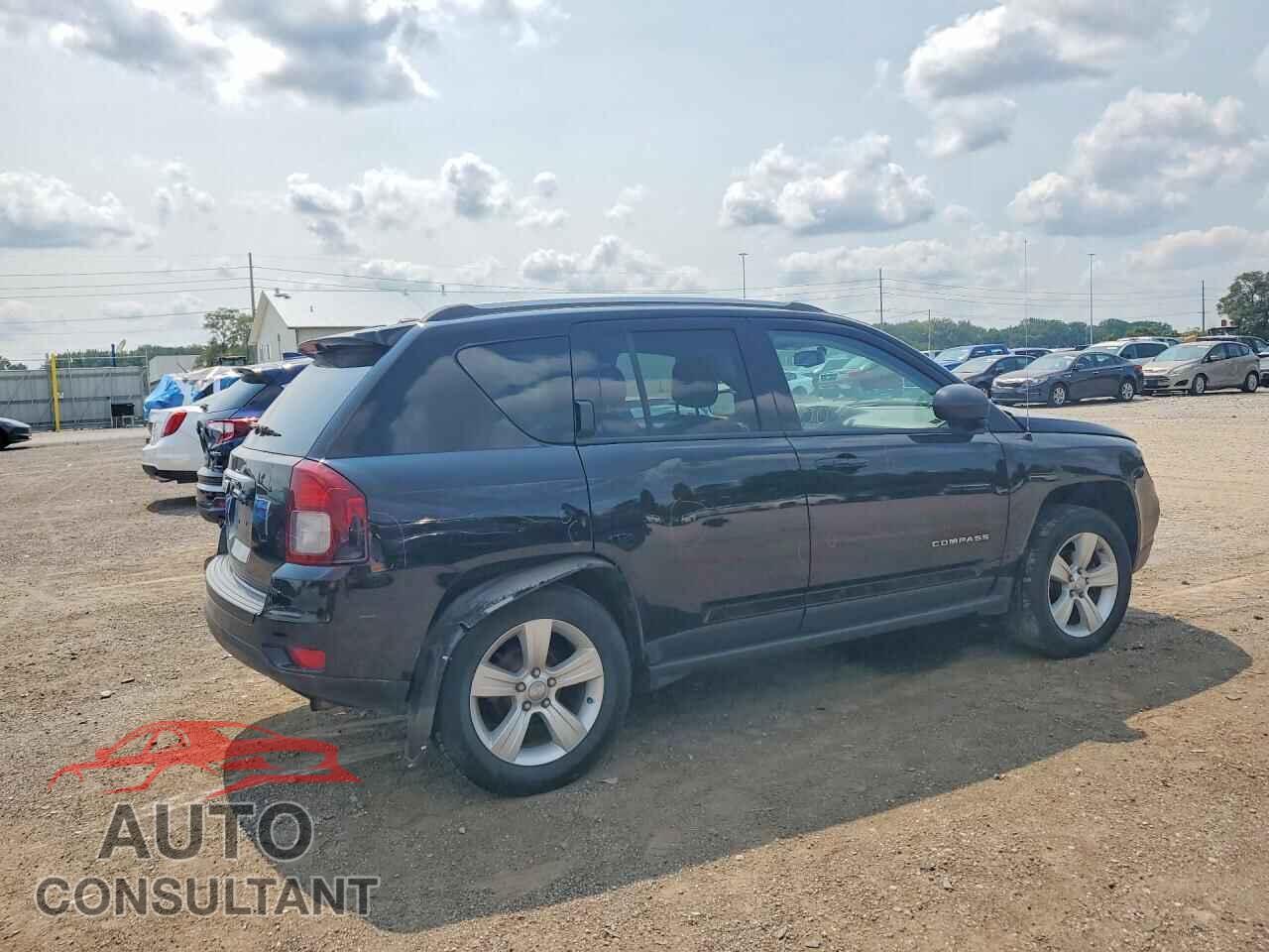 JEEP COMPASS 2016 - 1C4NJDBB0GD651334