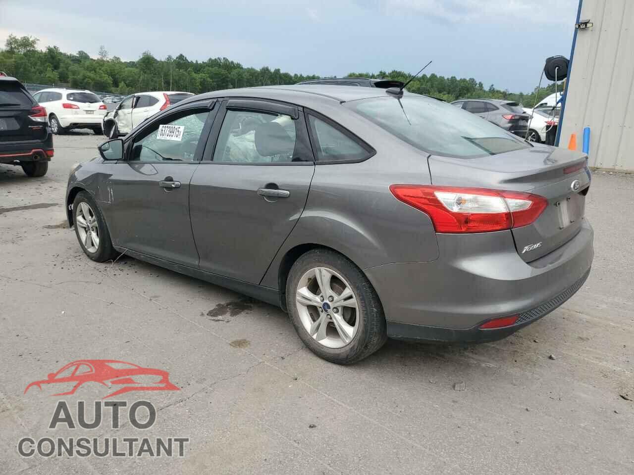 FORD FOCUS 2014 - 1FADP3F23EL446579