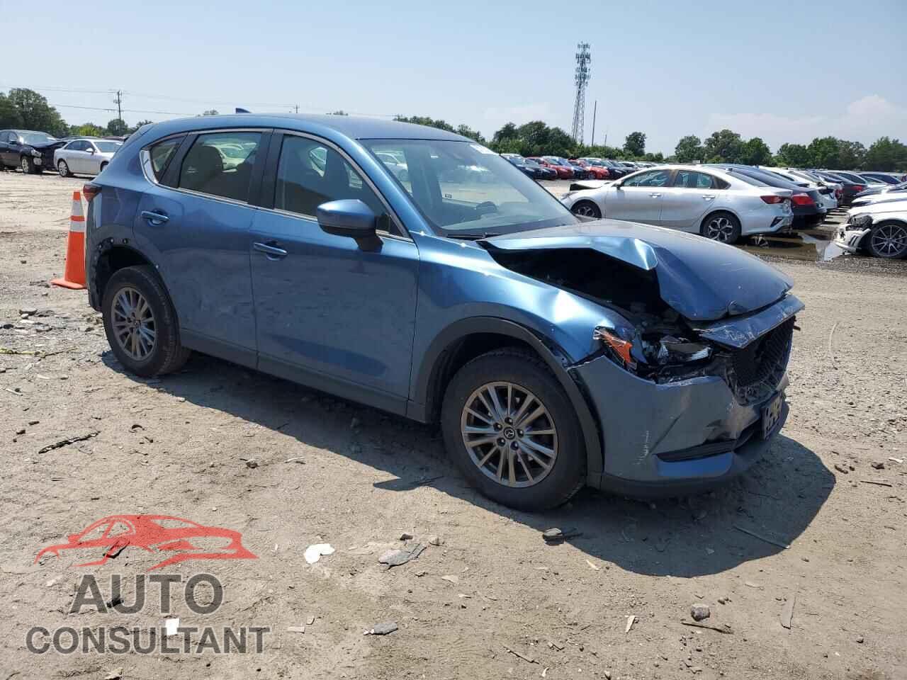 MAZDA CX-5 2017 - JM3KFABL5H0214912