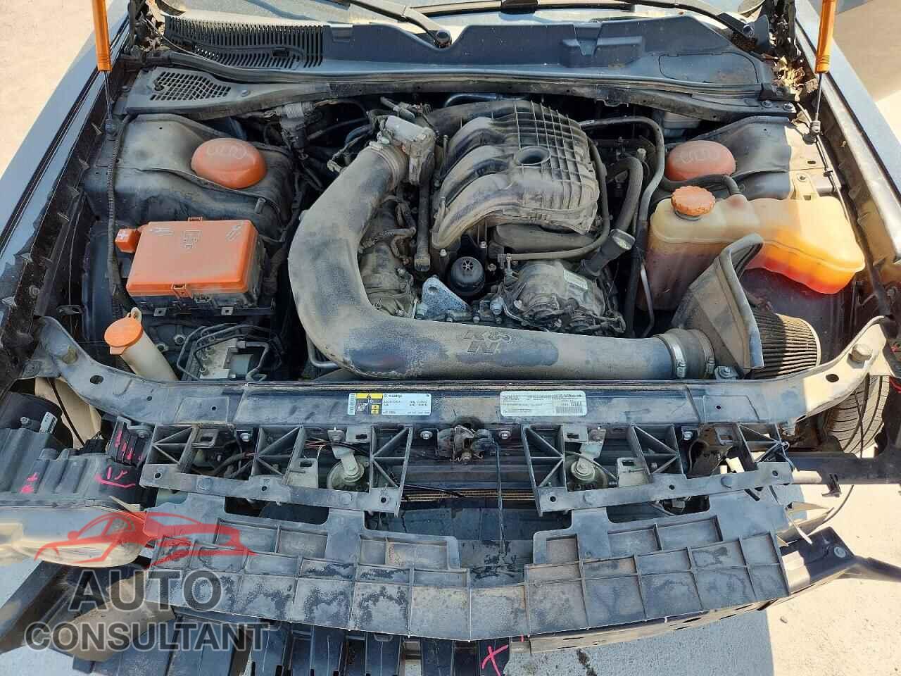 DODGE CHALLENGER 2015 - 2C3CDZAG4FH747675
