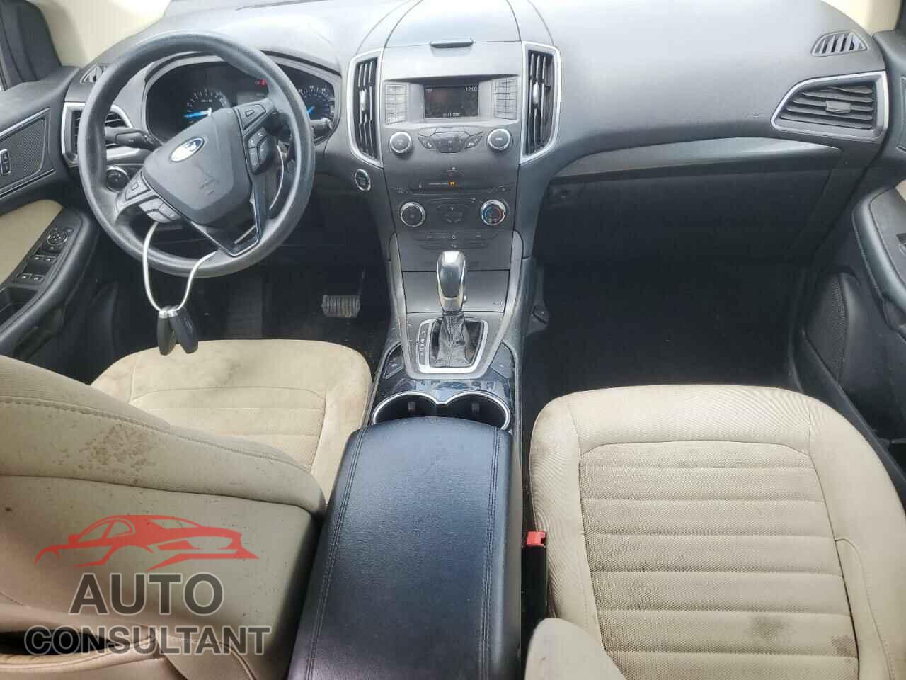 FORD EDGE 2017 - 2FMPK3G98HBC59226