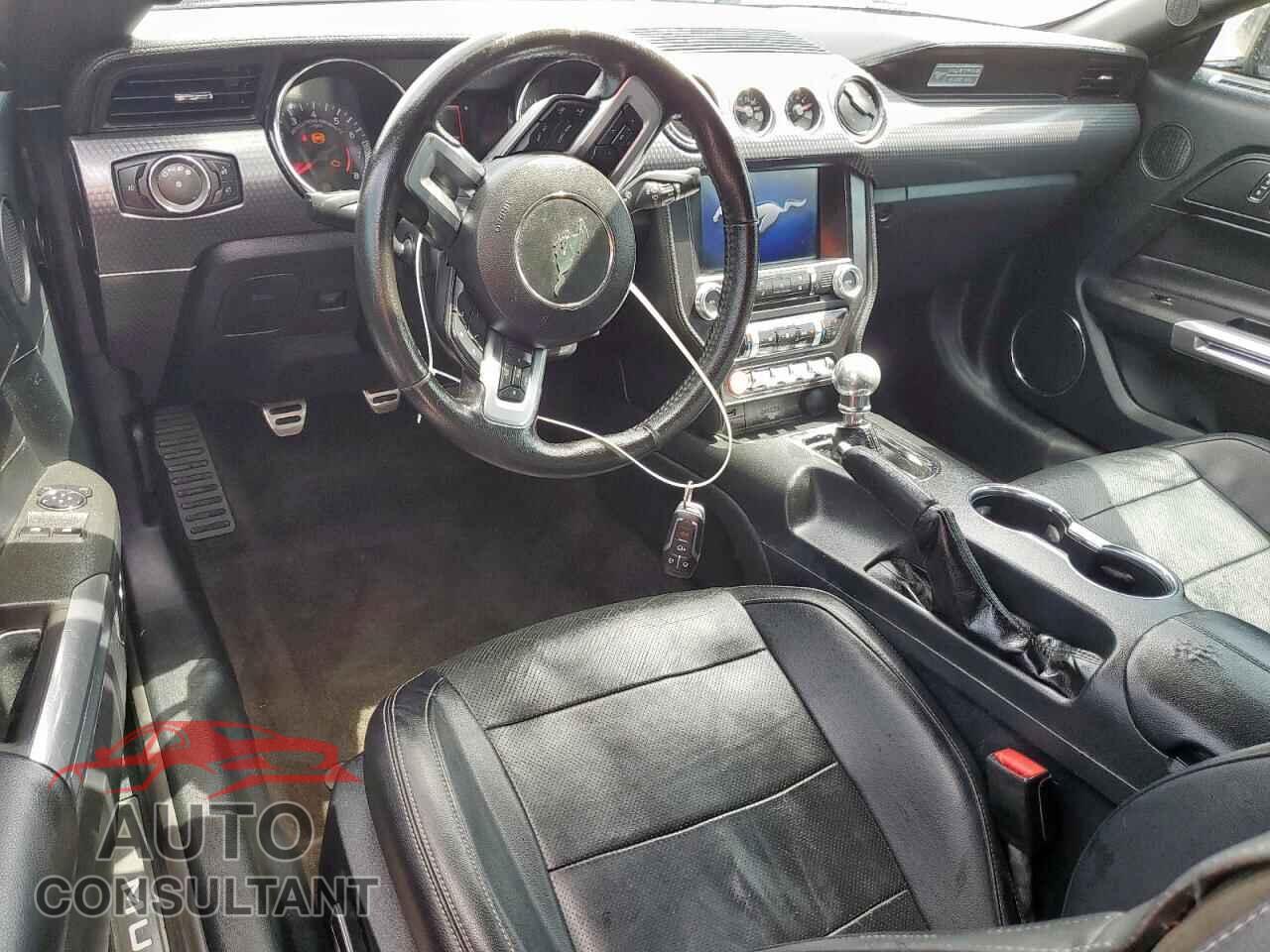 FORD MUSTANG 2015 - 1FA6P8CF5F5413005