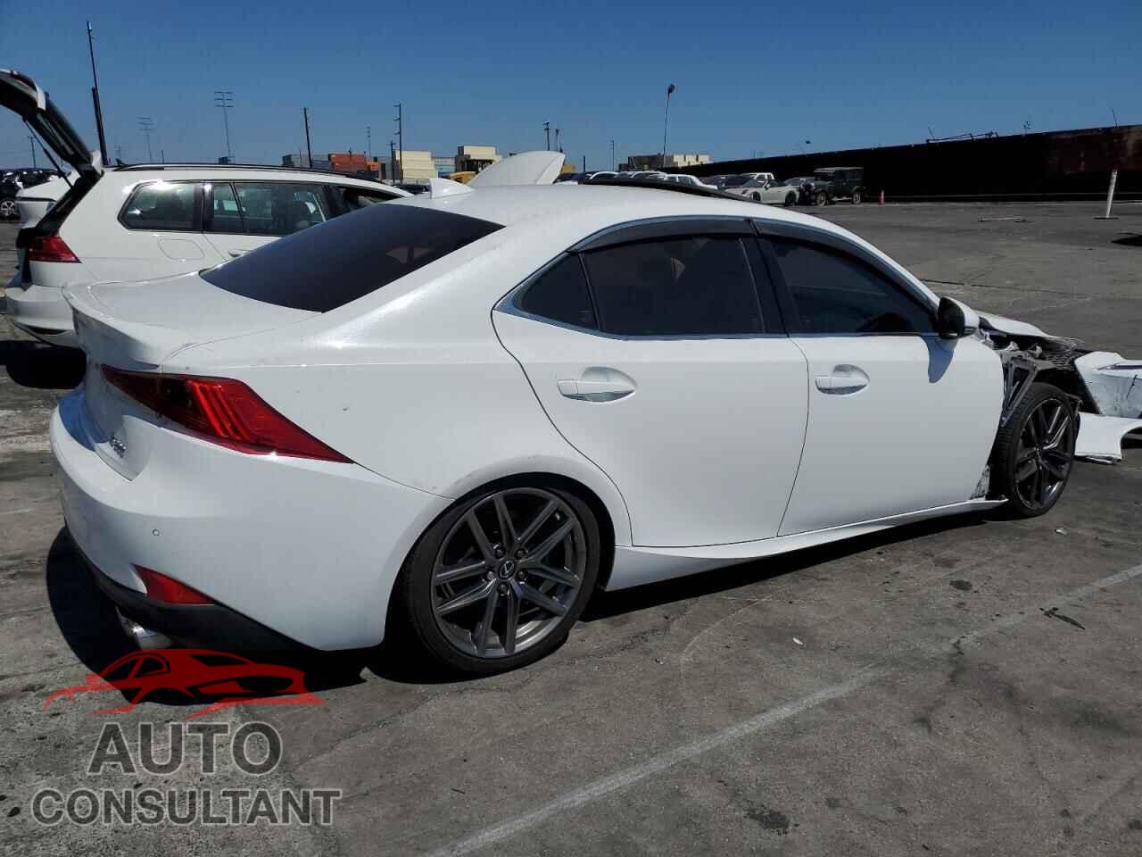 LEXUS IS 2019 - JTHBA1D21K5087841