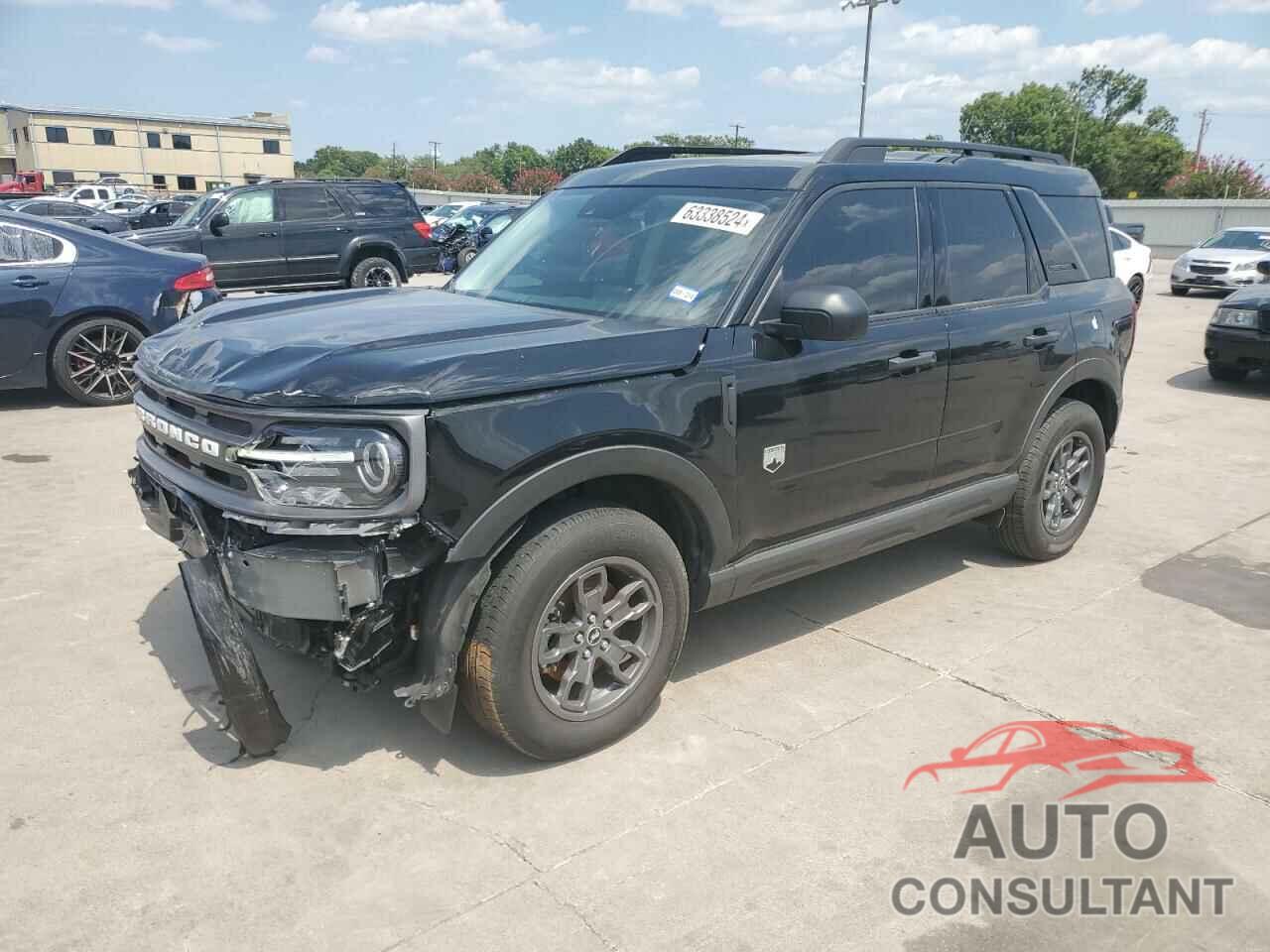 FORD BRONCO 2021 - 3FMCR9B61MRA19439