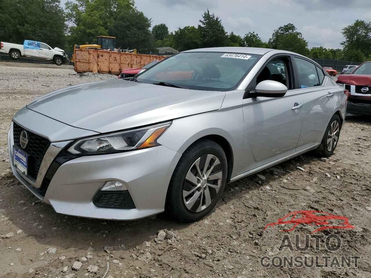 NISSAN ALTIMA 2020 - 1N4BL4BV2LN316027