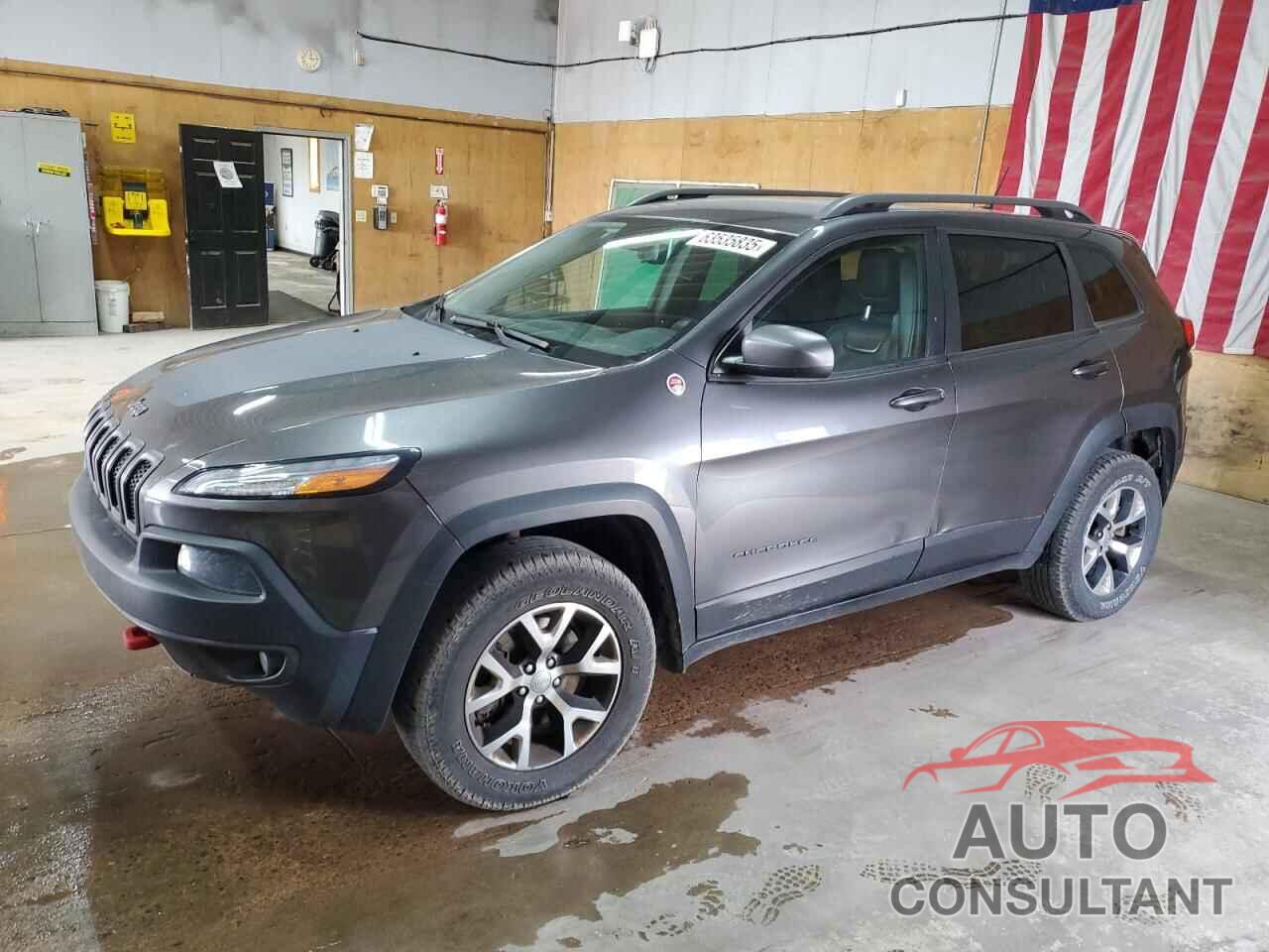 JEEP CHEROKEE 2014 - 1C4PJMBS0EW147330