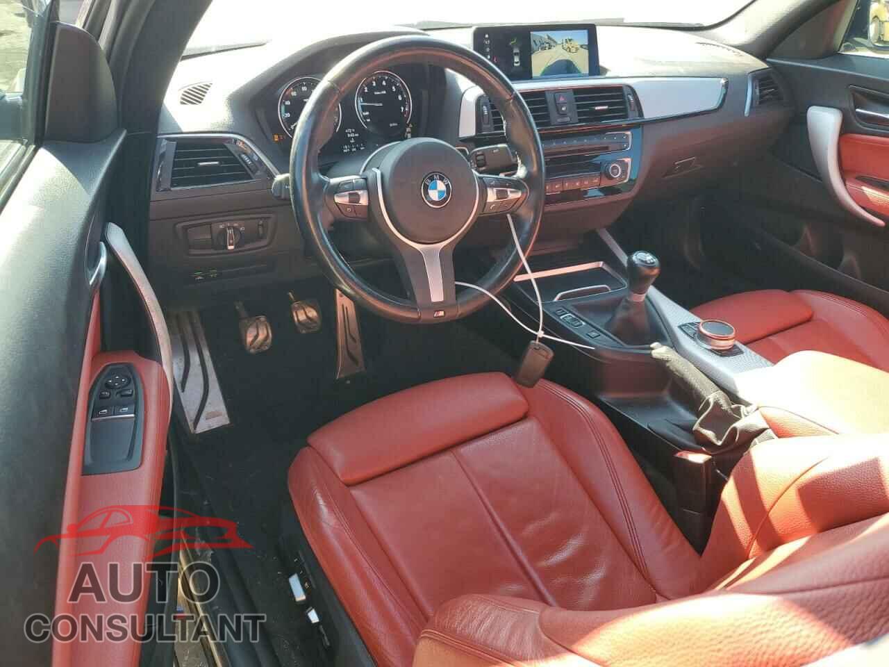 BMW M2 2019 - WBA2J5C55K7D26557