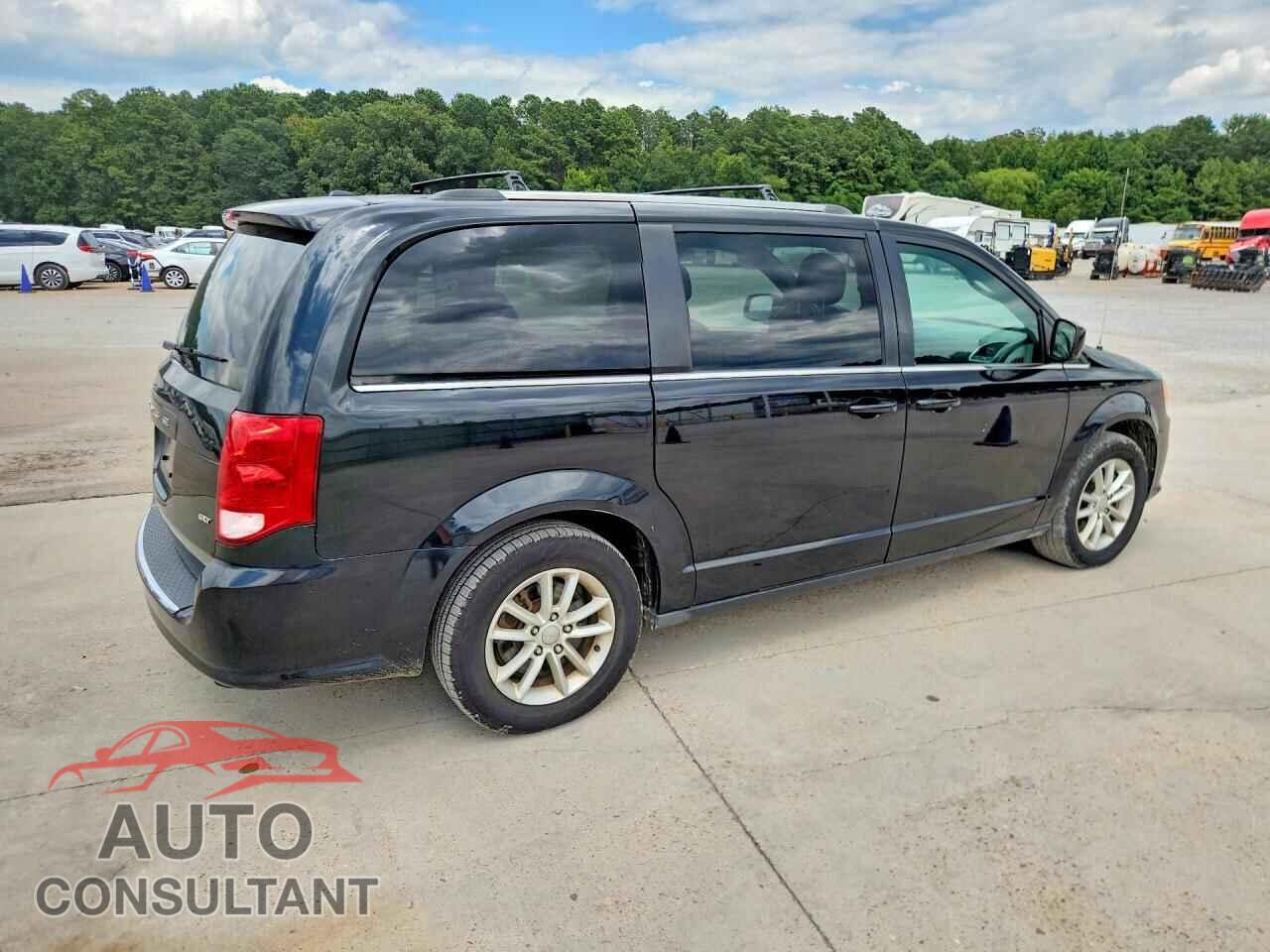 DODGE CARAVAN 2020 - 2C4RDGCG1LR254758
