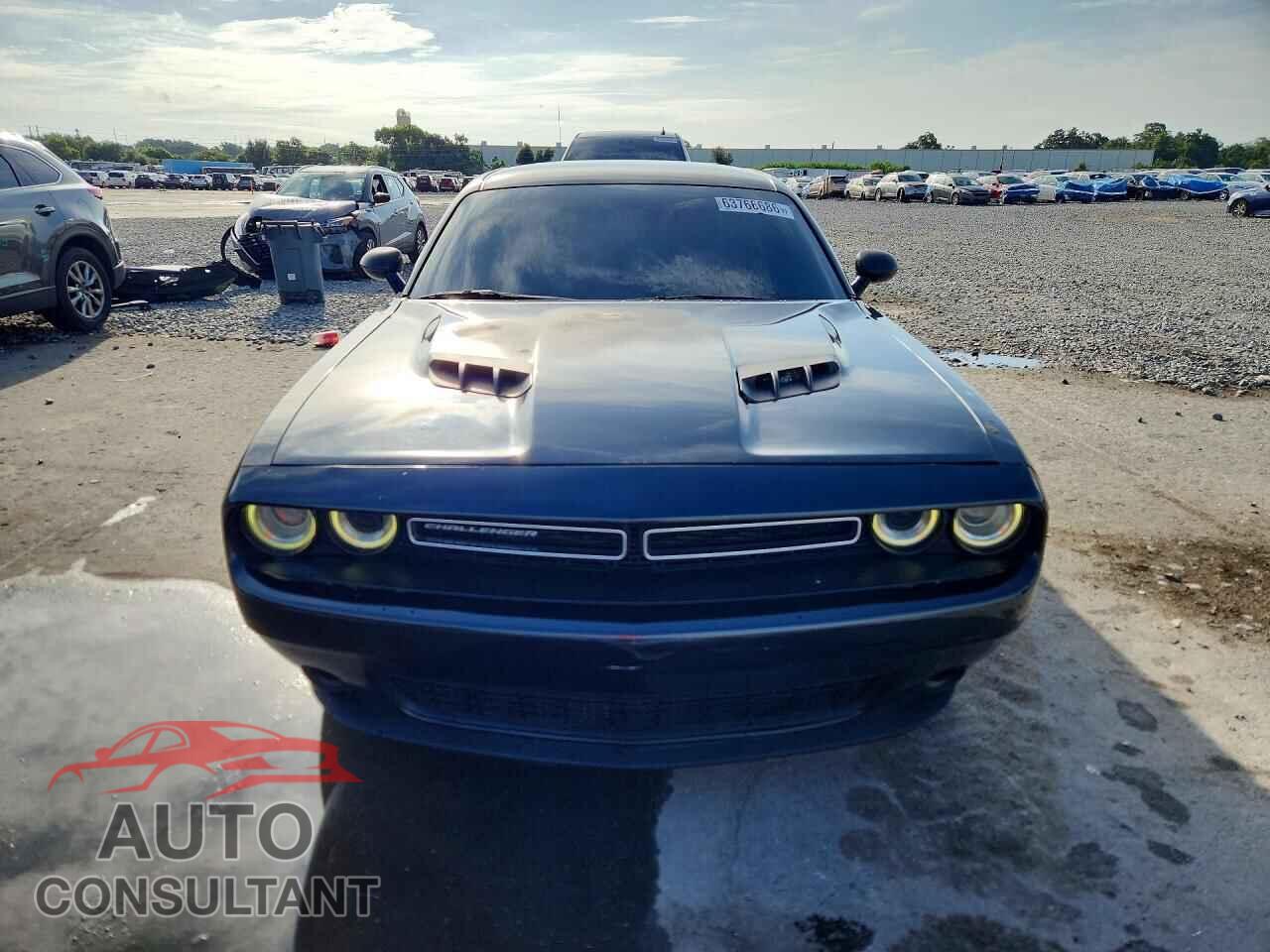 DODGE CHALLENGER 2015 - 2C3CDZAG6FH711423