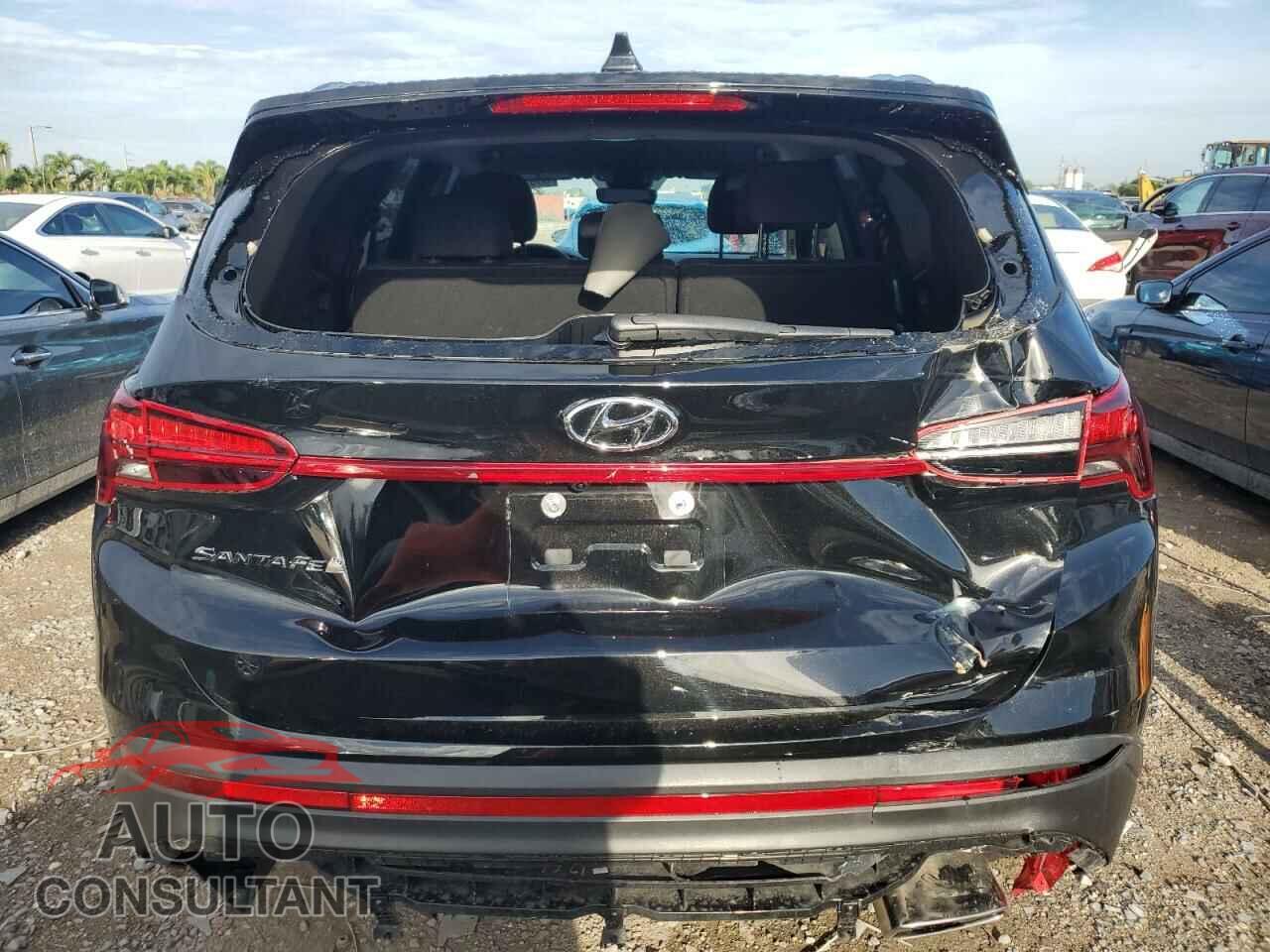 HYUNDAI SANTA FE 2023 - 5NMS14AJ6PH651874